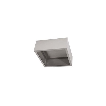 Hota de condensare, model eficient pentru ventilație, Combi Steel