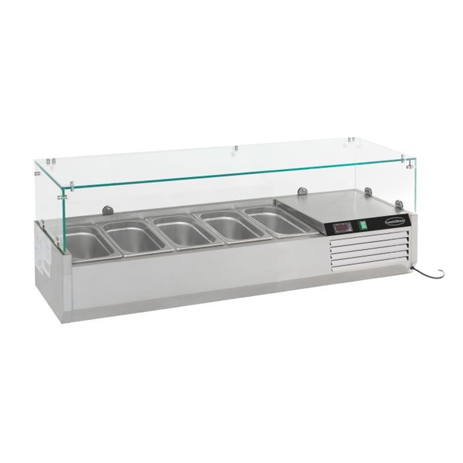 Blat frigorific, 1/4 GN x 5, Combi Steel