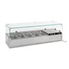 Blat frigorific, 1/4 GN x 5, Combi Steel