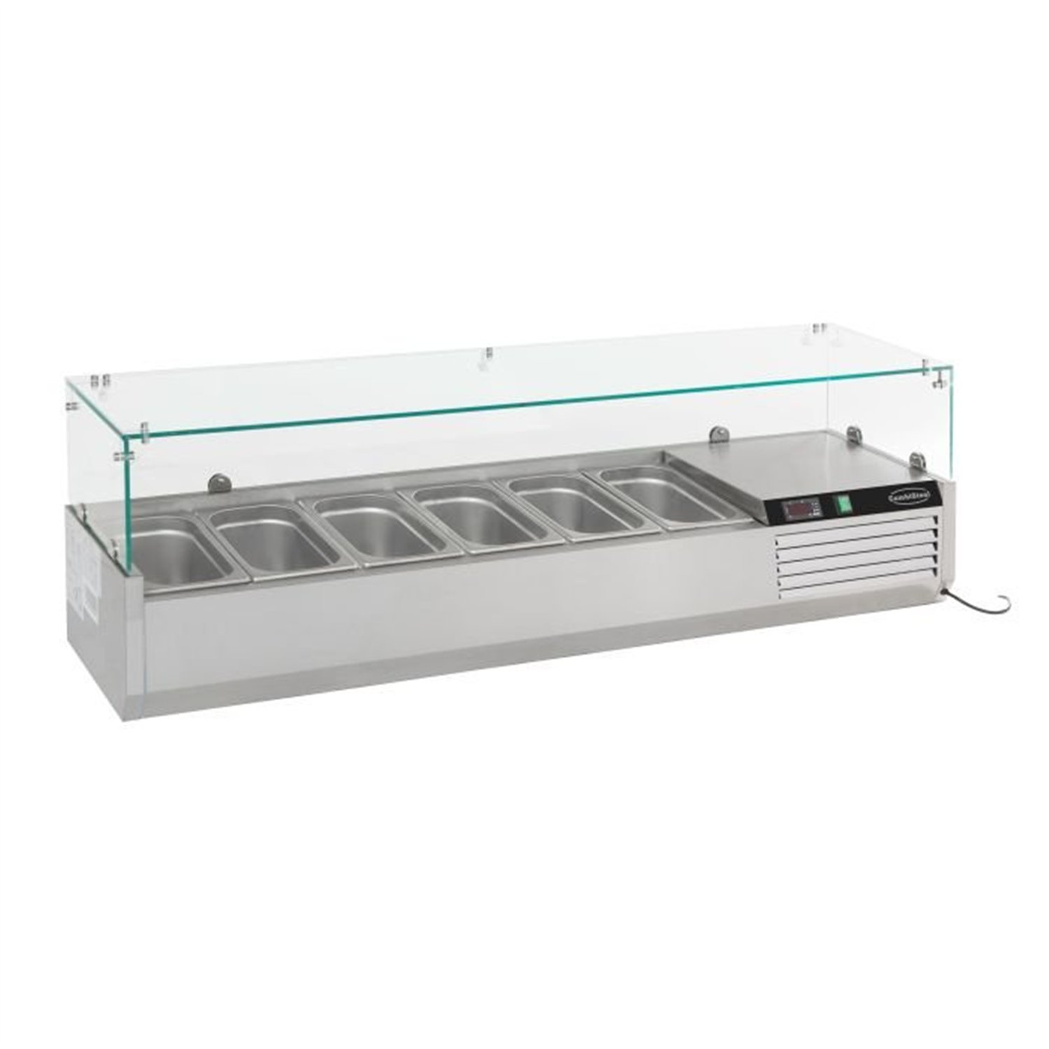Blat frigorific, 1/4 GN x 6, Combi Steel