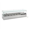 Blat frigorific, 1/4 GN x 6, Combi Steel