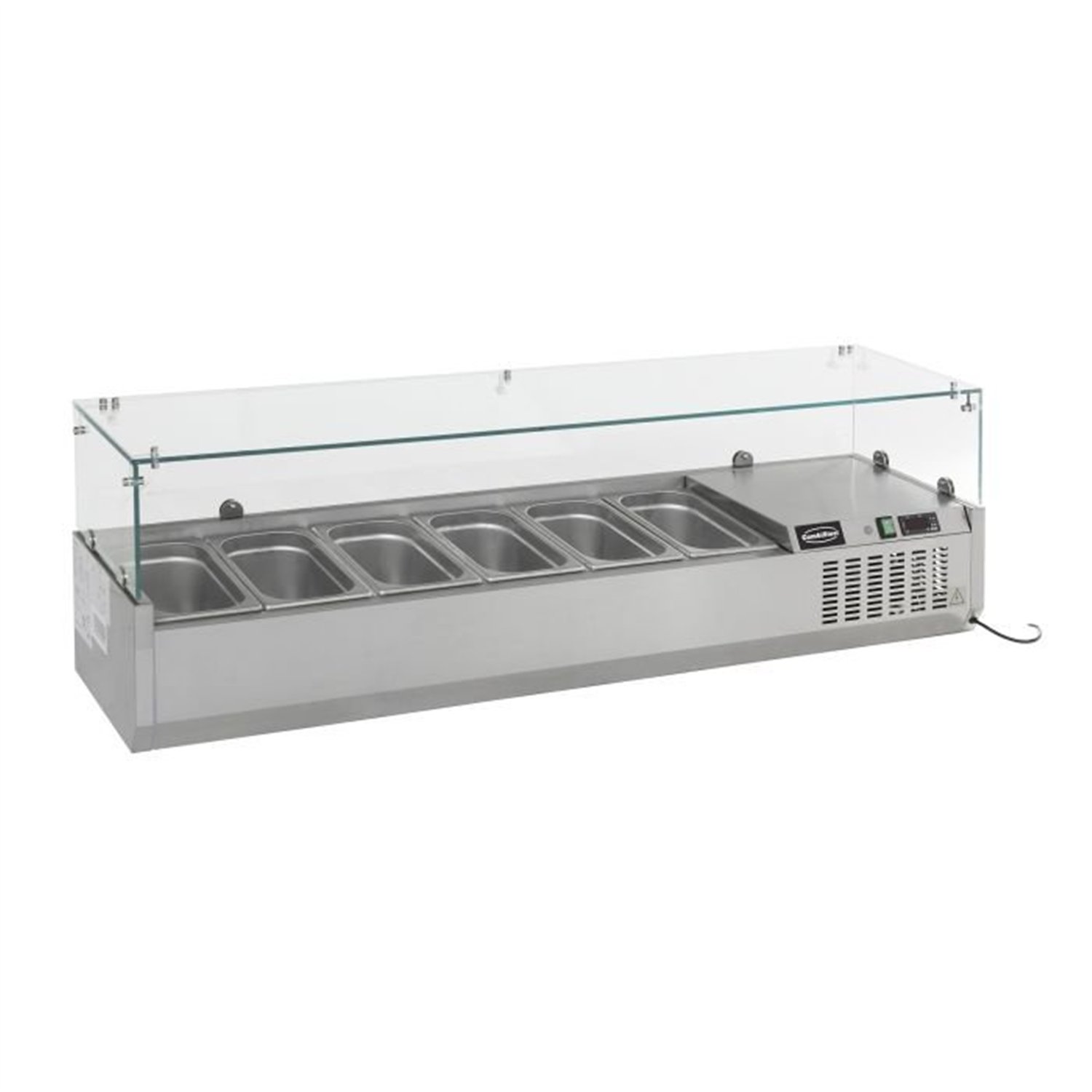 Blat frigorific, 1/4 GN x 10, Combi Steel