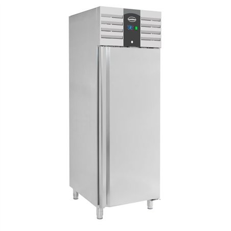 Refrigerator, 1 ușă, inox, SS 1 DOOR, Combi Steel