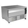 Masă refrigerată/congelată, 1 sertar, 2x 1/1GN, REFRIGERATED/FREEZER COUNTER SWITCHABLE 1 DRAWER 2X 1/1GN, Combi Steel