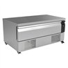 Masă refrigerată/congelator, 1 sertar, 3x 1/1 GN, REFRIGERATED/FREEZER COUNTER SWITCHABLE 1 DRAWER 3X 1/1 GN, Combi Steel