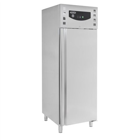 Congelator vertical, 1 ușă, 560L, Energy Line, Combi Steel