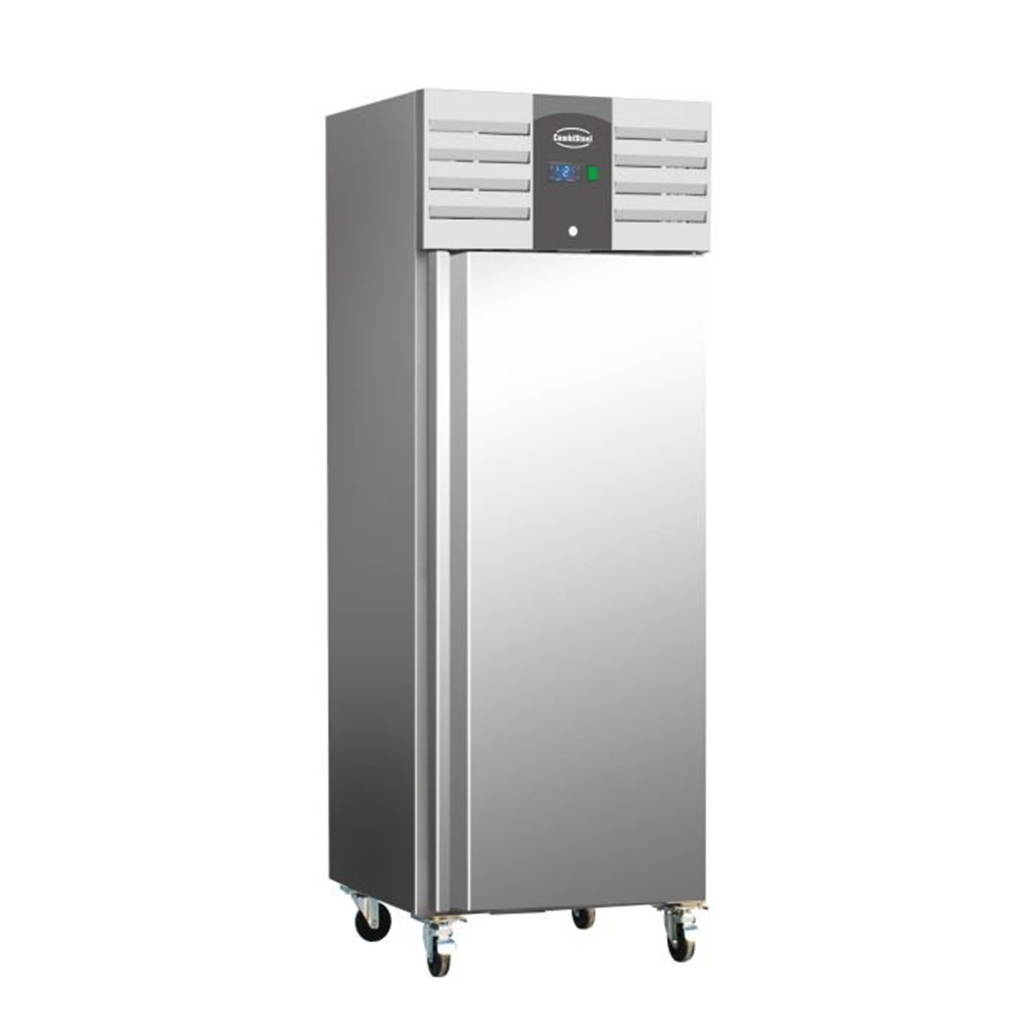 Congelator vertical, 600 litri, static, Combi Steel