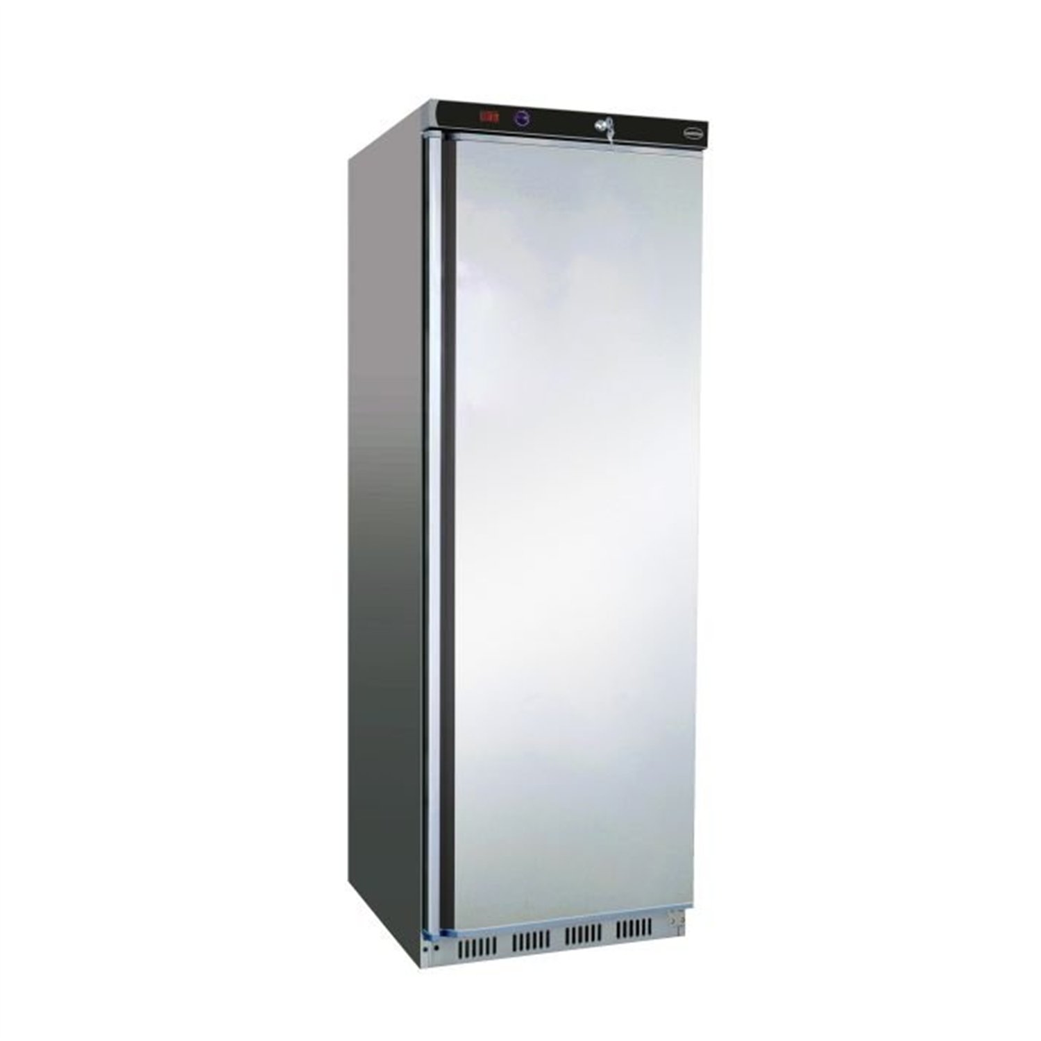 Refrigerator, 1 ușă, inox, SS 1 DOOR, Combi Steel