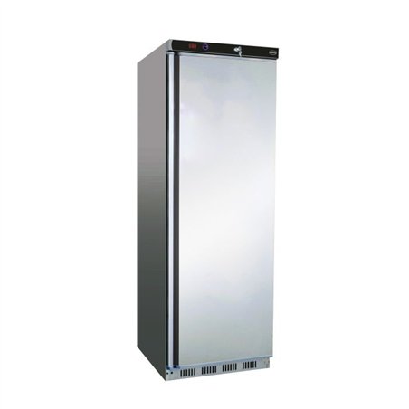 Refrigerator, 1 ușă, inox, SS 1 DOOR, Combi Steel