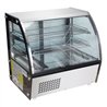 Vitrină frigorifică, 100 L, Combi Steel