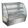 Vitrină de servire, 100 litri, încălzire uniformă, HOT DISPLAY 100 L, Combi Steel