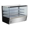 Vitrină de servire, 174L, Combi Steel