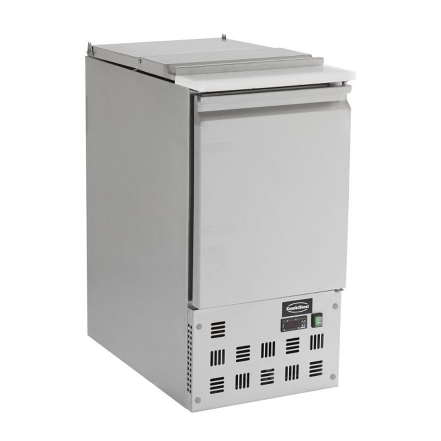 Saladette, 1 ușă, refrigerare eficientă, Combi Steel