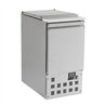 Saladette, 1 ușă, refrigerare eficientă, Combi Steel
