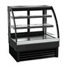 Vitrină frigorifică rotundă, 900 COLD DISPLAY ROUND, Combi Steel