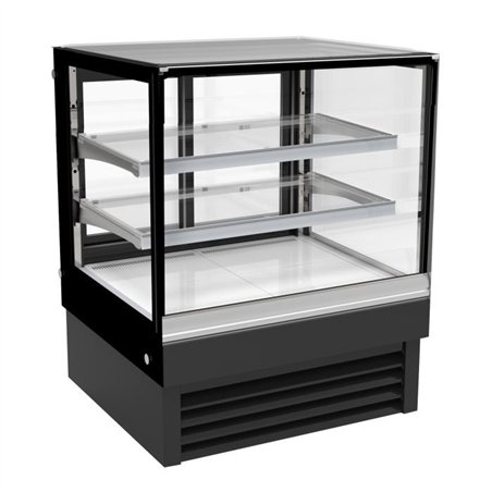 Vitrină frigorifică pentru patiserie, 900 COLD DISPLAY STRAIGHT, Combi Steel