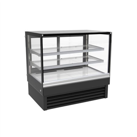 Vitrină frigorifică pentru patiserie, 1200 mm, Combi Steel