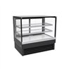 Vitrină frigorifică pentru patiserie, 1200 mm, Combi Steel