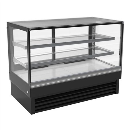 Vitrină frigorifică pentru patiserie, 1500 mm, Combi Steel