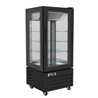 Vitrină frigorifică pentru deserturi, 1500 mm, Combi Steel