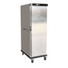 Cărucior de servire încălzit, 17 tăvi 1/1GN, BANQUET TROLLEY HEATED 17x 1/1GN, Combi Steel