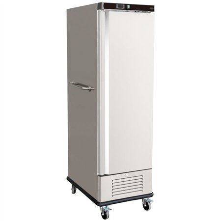 Cărucior de servire, 20 tăvi 1/1 GN, COLD BANQUET TROLLEY 20X 1/1 GN, Combi Steel
