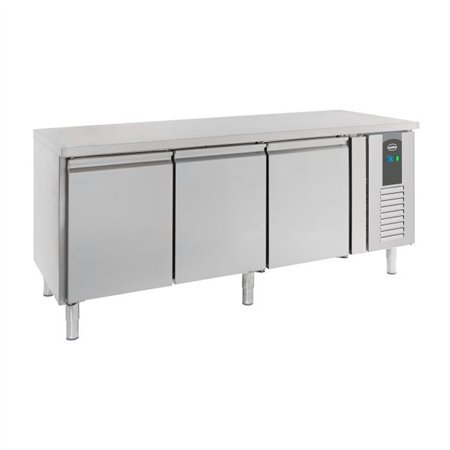 Cascărie refrigerată, 3 uși, Combi Steel