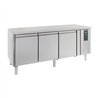 Cascărie refrigerată, 3 uși, Combi Steel