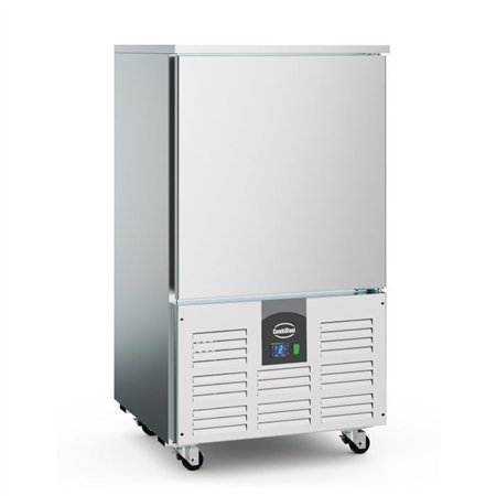 Răcitor rapid, 7 tăvi 1/1GN, BLASTCHILLER 7x 1/1GN, Combi Steel