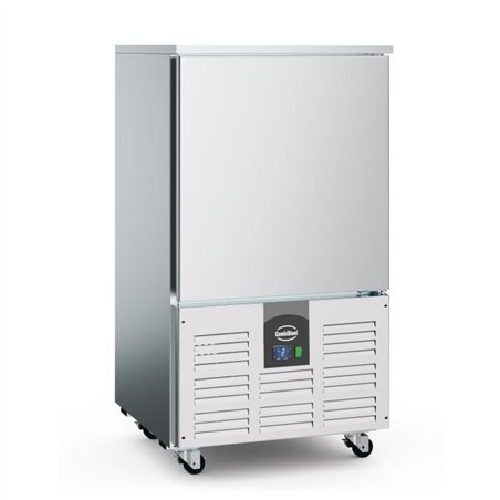 Răcitor rapid, 7 tăvi 1/1GN, BLASTCHILLER 7x 1/1GN, Combi Steel