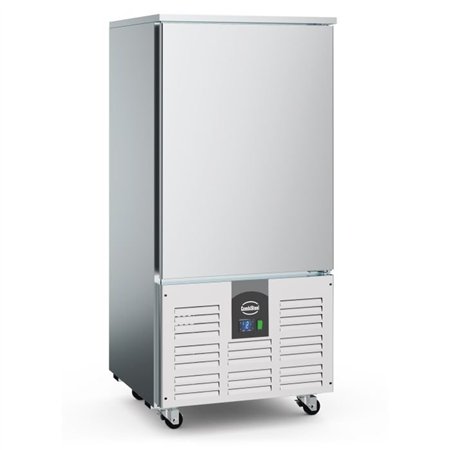 Răcitor rapid, 9 tăvi 1/1GN, BLASTCHILLER 9x 1/1GN, Combi Steel