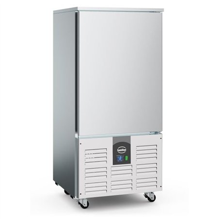 Răcitor rapid, 9 tăvi 1/1GN, BLASTCHILLER 9x 1/1GN, Combi Steel