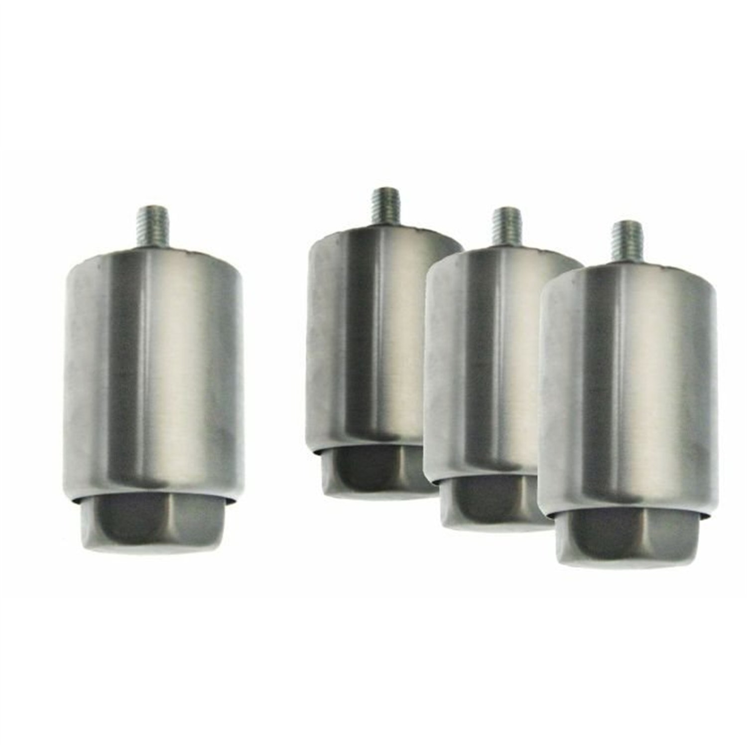 Set suport pentru rafturi, 4 bucăți, HR/HF, Combi Steel