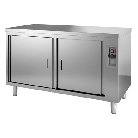 Cupa încălzită, ușă rotativă, 1000, Combi Steel