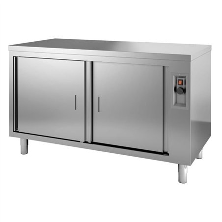Cupa încălzită, ușă rotativă, 1000, Combi Steel