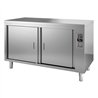 Cupa încălzită, ușă rotativă, 1000, Combi Steel