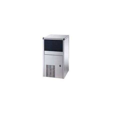 Mașină de gheață, capacitate 29 kg/24h, Combi Steel