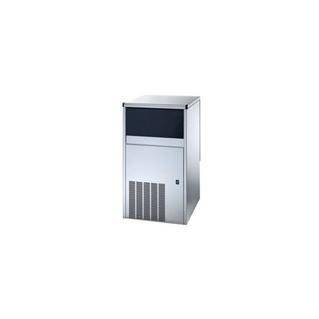 Mașină de gheață, capacitate 53 kg/24h, ICE CUBE MAKER 53KG/24H, Combi Steel