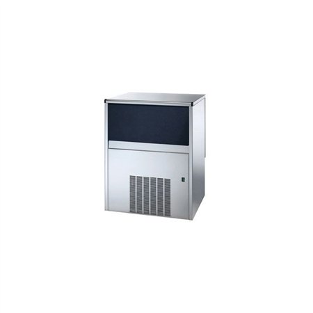 Mașină de gheață, capacitate 68 kg/24h, ICE CUBE MAKER 68KG/24H, Combi Steel