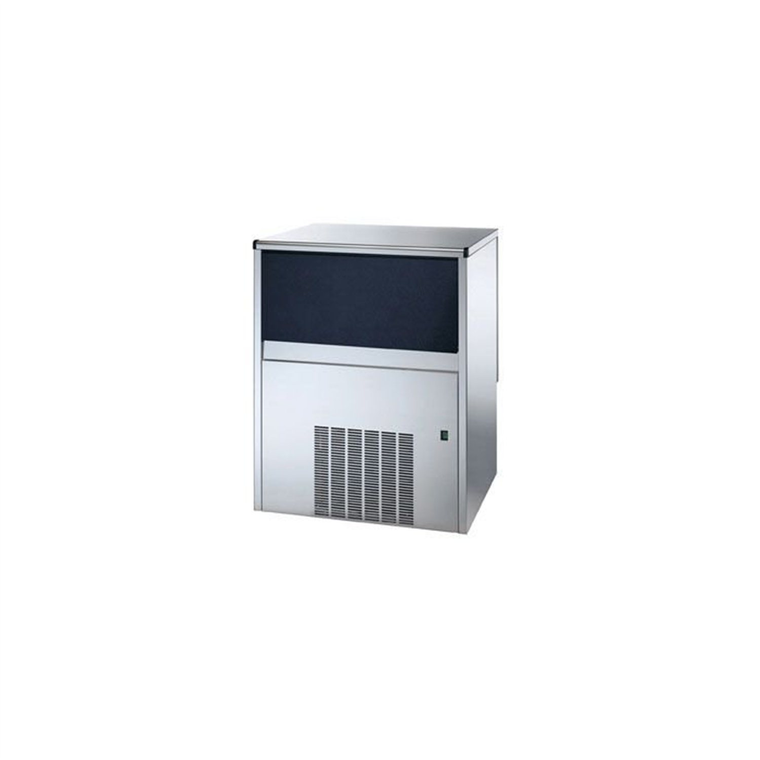 Mașină de gheață, capacitate 68 kg/24h, ICE CUBE MAKER 68KG/24H, Combi Steel