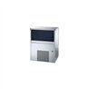 Mașină de gheață, capacitate 68 kg/24h, ICE CUBE MAKER 68KG/24H, Combi Steel
