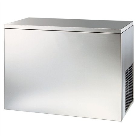 Mașină de gheață, capacitate 155 kg/24h, ICE CUBE MAKER 155KG/24H, Combi Steel