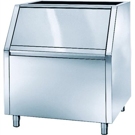 Container de depozitare gheață, capacitate 200 kg, Combi Steel