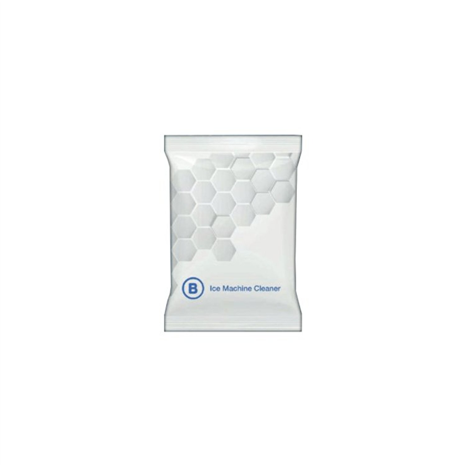 Detergent pentru mașini de gheață, pachet cu 24 de pungi monodoză, Combi Steel