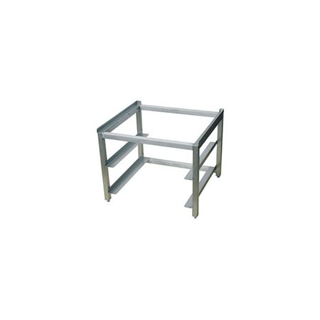 Suport pentru mașină de spălat vase, frontloader, Combi Steel