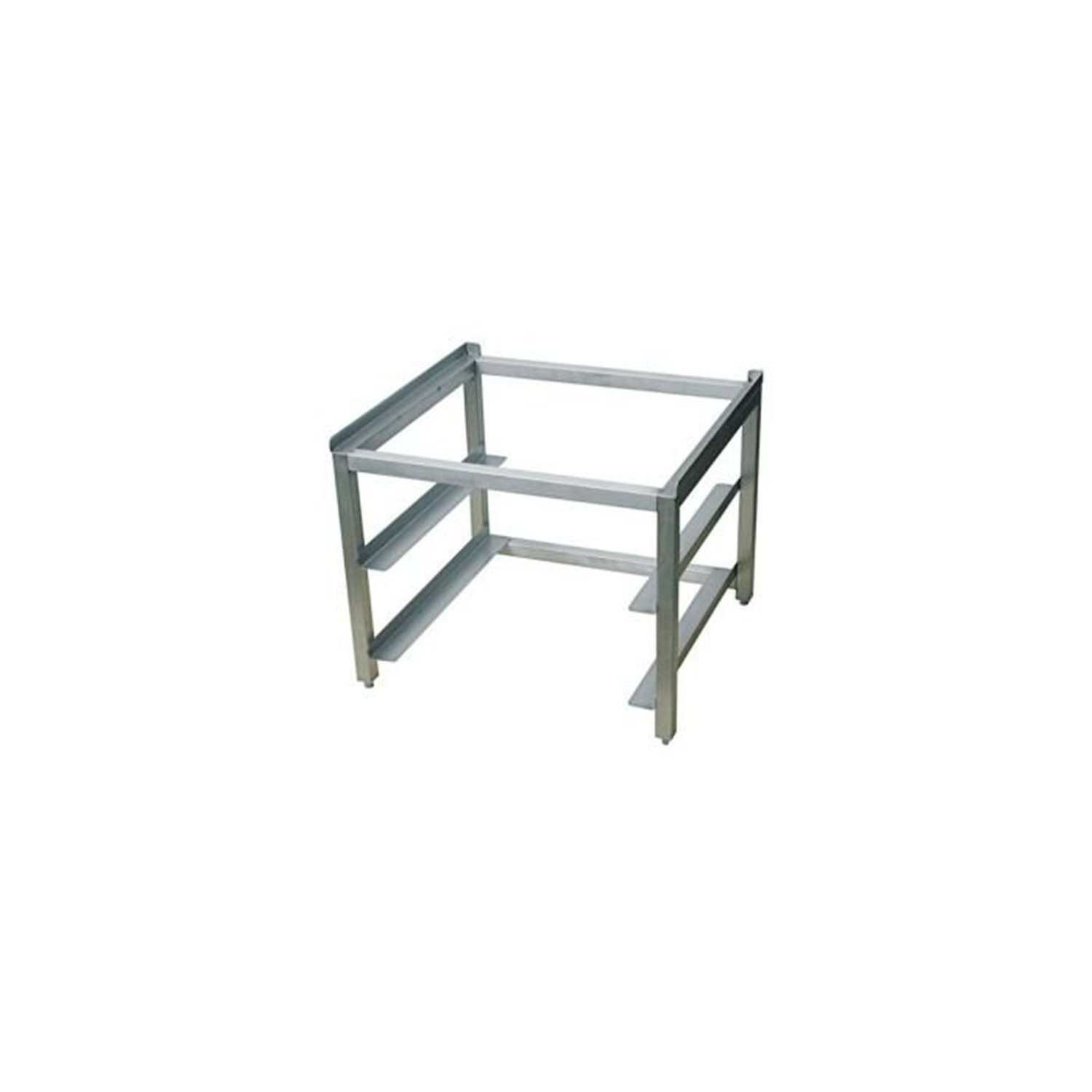 Suport pentru mașină de spălat vase, frontloader, Combi Steel