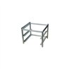 Suport pentru mașină de spălat vase, frontloader, Combi Steel