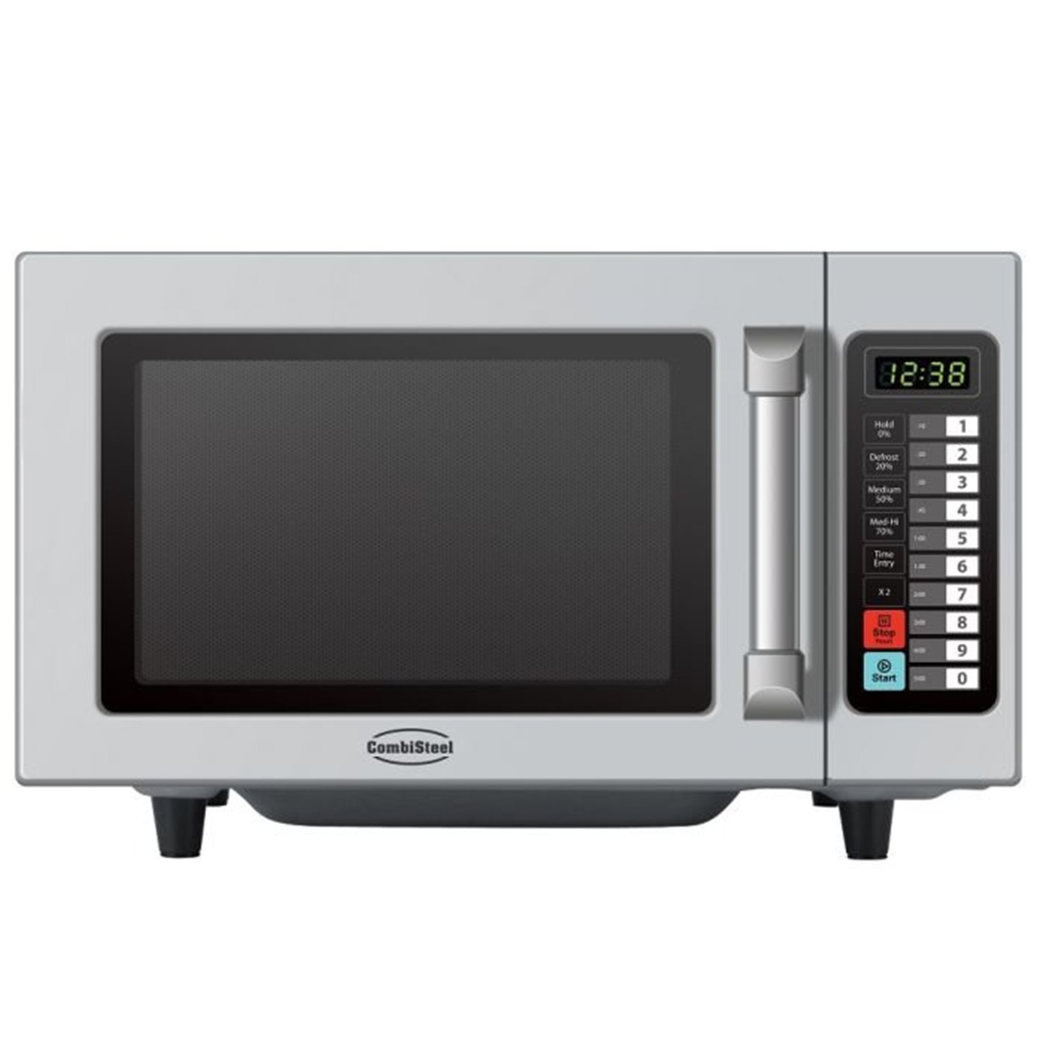Cuptor cu microunde, 1550 W, Combi Steel