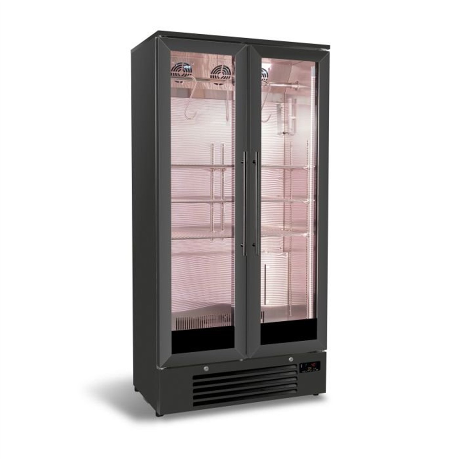 Cabinet de maturare carne, 458L, Combi Steel