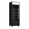 Vitrină frigorifică cu uși din sticlă, 370 litri, FCU-370 BL, Combi Steel